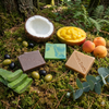 Fresh Suds Soapery Woodland Bliss 套裝｜戶外運動及日常生活-手工皂套裝-FIT MART 香港智能健康及運動生活用品專門店：筋膜槍、瑜伽輔助工具、智能健身設備
