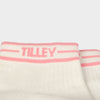 Tilley Tipped Ankle 襪｜戶外運動及日常生活-戶外襪-FIT MART 香港智能健康及運動生活用品專門店：筋膜槍、瑜伽輔助工具、智能健身設備