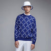 Tilley Tilley Logo 美麗諾羊毛 Crew 毛衣｜戶外運動及日常生活-戶外服飾-FIT MART 香港智能健康及運動生活用品專門店：筋膜槍、瑜伽輔助工具、智能健身設備