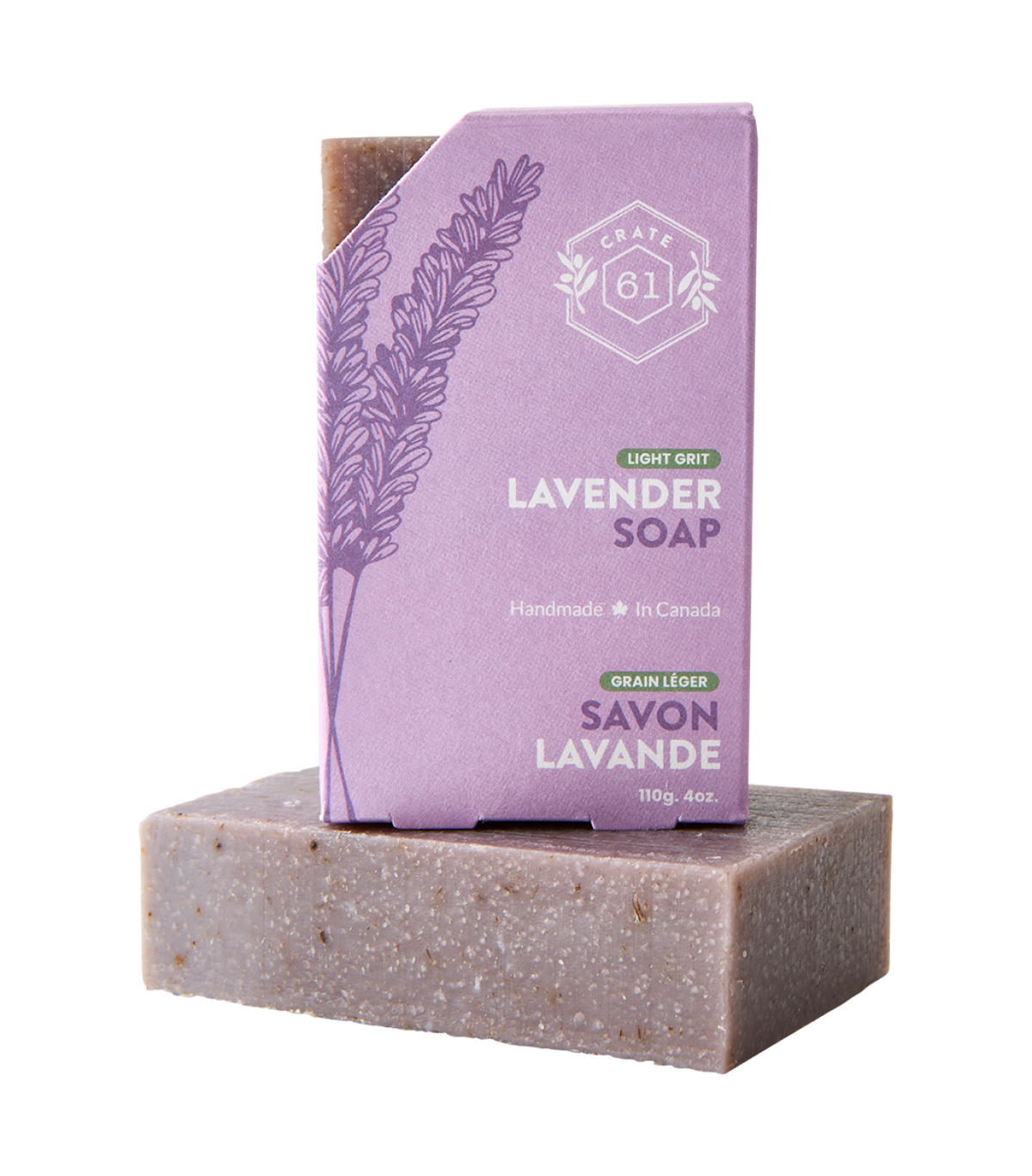 Crate 61 Organics Dry Skin 手工皂 套裝｜日常生活及個人護理 | 海外代購-手工皂-FIT MART 香港智能健康及運動生活用品專門店：筋膜槍、瑜伽輔助工具、智能健身設備