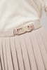Tilley Tech Slk Pleated Midi 半截裙｜戶外運動及日常生活-戶外服飾-FIT MART 香港智能健康及運動生活用品專門店：筋膜槍、瑜伽輔助工具、智能健身設備
