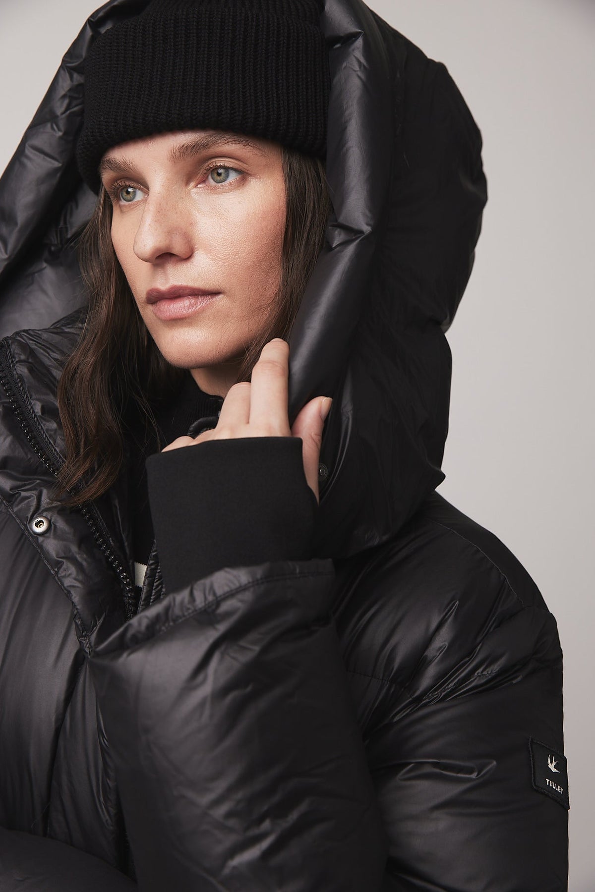 Tilley Arctic Long Puffer Coat 外套｜戶外運動及日常生活 | 海外代購-戶外服飾-FIT MART 香港智能健康及運動生活用品專門店：筋膜槍、瑜伽輔助工具、智能健身設備