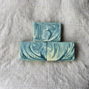 Fresh Suds Soapery Glacier 北極 Mineral Clay 手工皂｜較小裝 (105g)｜戶外運動及日常生活-手工皂-FIT MART 香港智能健康及運動生活用品專門店：筋膜槍、瑜伽輔助工具、智能健身設備