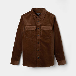 Tilley Corduroy Over恤衫｜戶外運動及日常生活 | 海外代購-戶外服飾-FIT MART 香港智能健康及運動生活用品專門店：筋膜槍、瑜伽輔助工具、智能健身設備