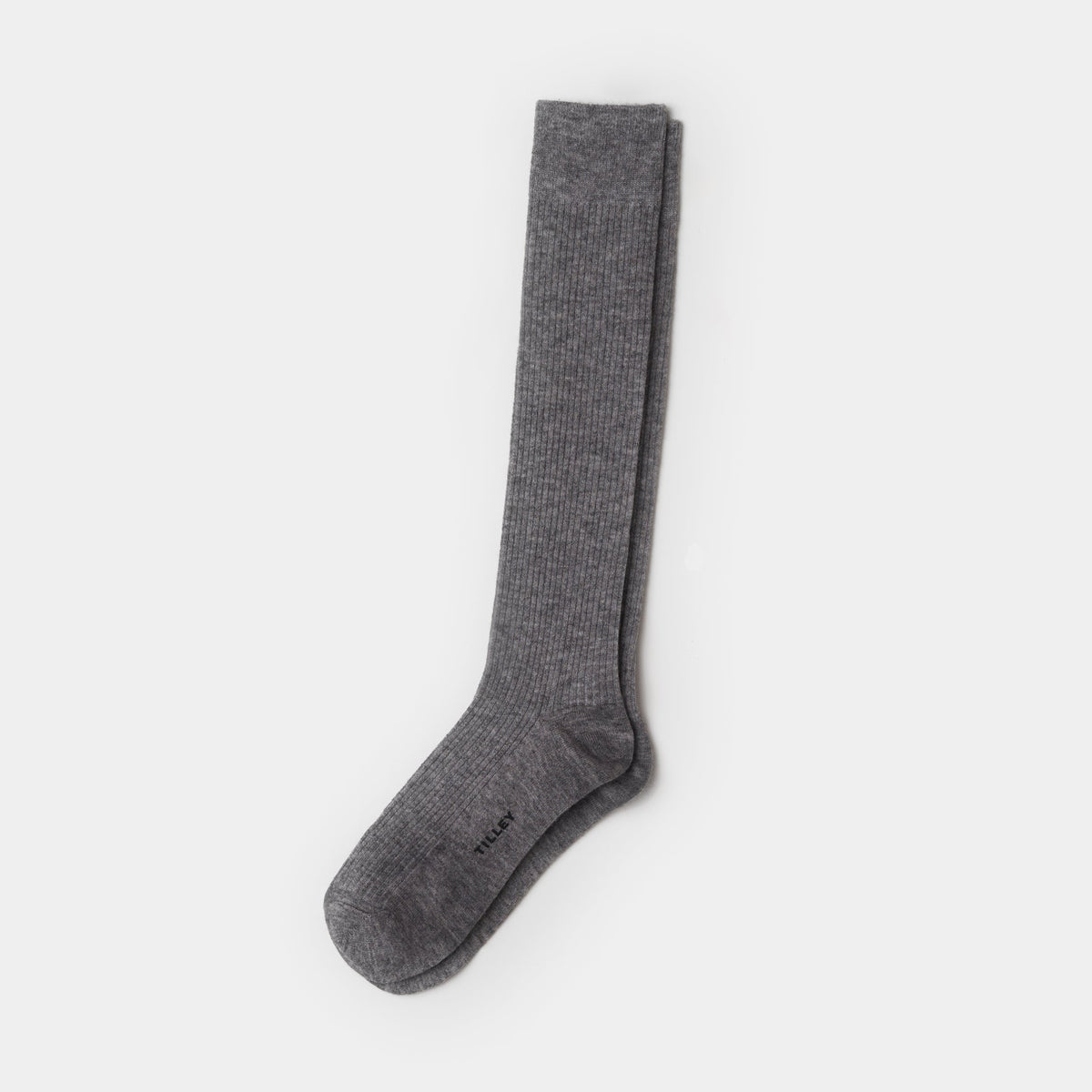 Tilley Knee High Variegated Rib 襪｜戶外運動及日常生活 | 海外代購-戶外襪-FIT MART 香港智能健康及運動生活用品專門店：筋膜槍、瑜伽輔助工具、智能健身設備
