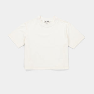 Tilley Rib Neckline Cropped T 恤｜戶外運動及日常生活 | 海外代購-戶外服飾-FIT MART 香港智能健康及運動生活用品專門店：筋膜槍、瑜伽輔助工具、智能健身設備