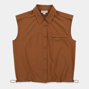 Tilley Tech Slk 無袖 恤衫｜戶外運動及日常生活 | 海外代購-戶外服飾-FIT MART 香港智能健康及運動生活用品專門店：筋膜槍、瑜伽輔助工具、智能健身設備