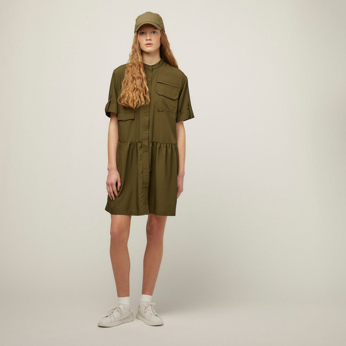 Tilley UPF Ripstop 恤衫 連身裙｜戶外運動及日常生活 | 海外代購-旅行服飾-FIT MART 香港智能健康及運動生活用品專門店：筋膜槍、瑜伽輔助工具、智能健身設備