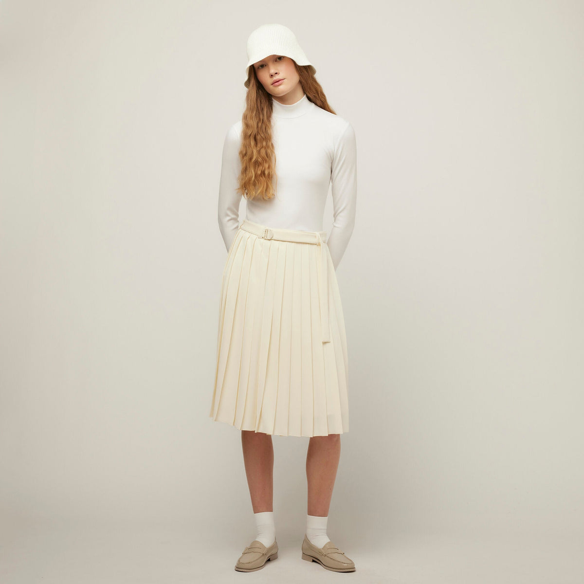 Tilley Tech Slk Pleated 半截裙｜戶外運動及日常生活 | 海外代購-戶外服飾-FIT MART 香港智能健康及運動生活用品專門店：筋膜槍、瑜伽輔助工具、智能健身設備