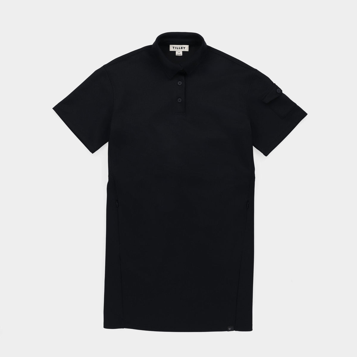 Tilley Turbopique Polo 恤 連身裙｜戶外運動及日常生活 | 海外代購-旅行服飾-FIT MART 香港智能健康及運動生活用品專門店：筋膜槍、瑜伽輔助工具、智能健身設備