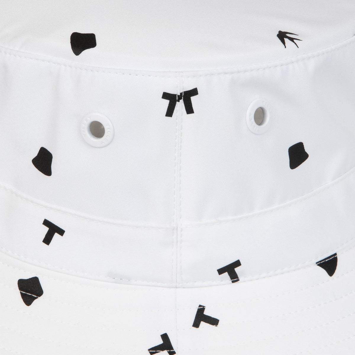 Tilley Icon Print Golf Bucket 戶外帽｜戶外運動及日常生活 | 海外代購-戶外帽-FIT MART 香港智能健康及運動生活用品專門店：筋膜槍、瑜伽輔助工具、智能健身設備