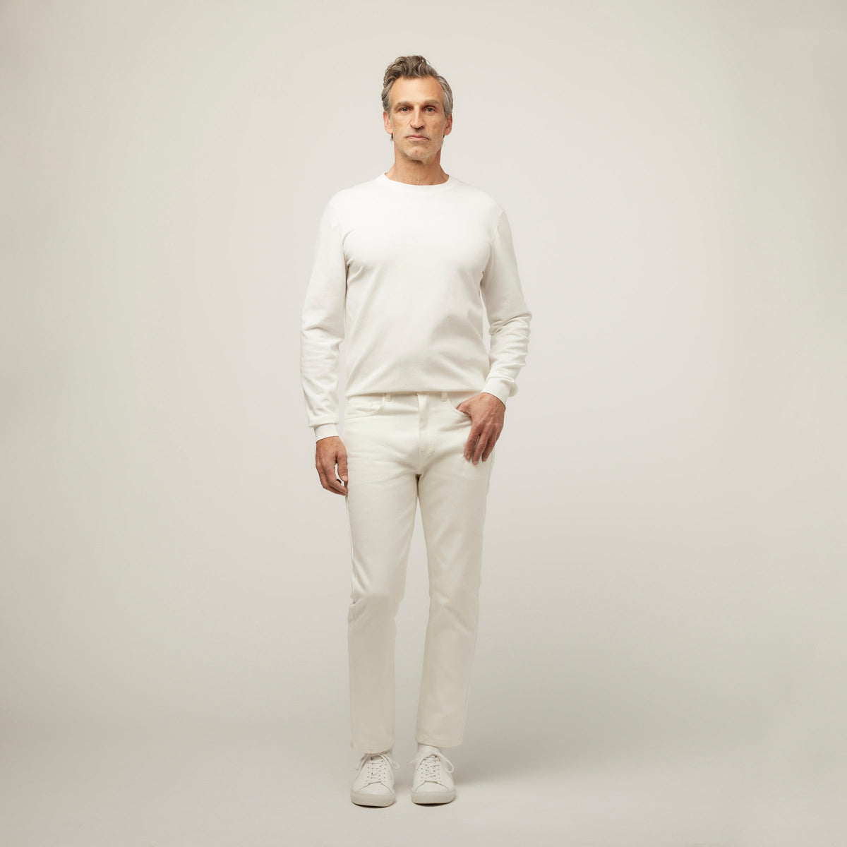 Tilley 5 Pocket Denim 長褲｜戶外運動及日常生活 | 海外代購-戶外服飾-FIT MART 香港智能健康及運動生活用品專門店：筋膜槍、瑜伽輔助工具、智能健身設備