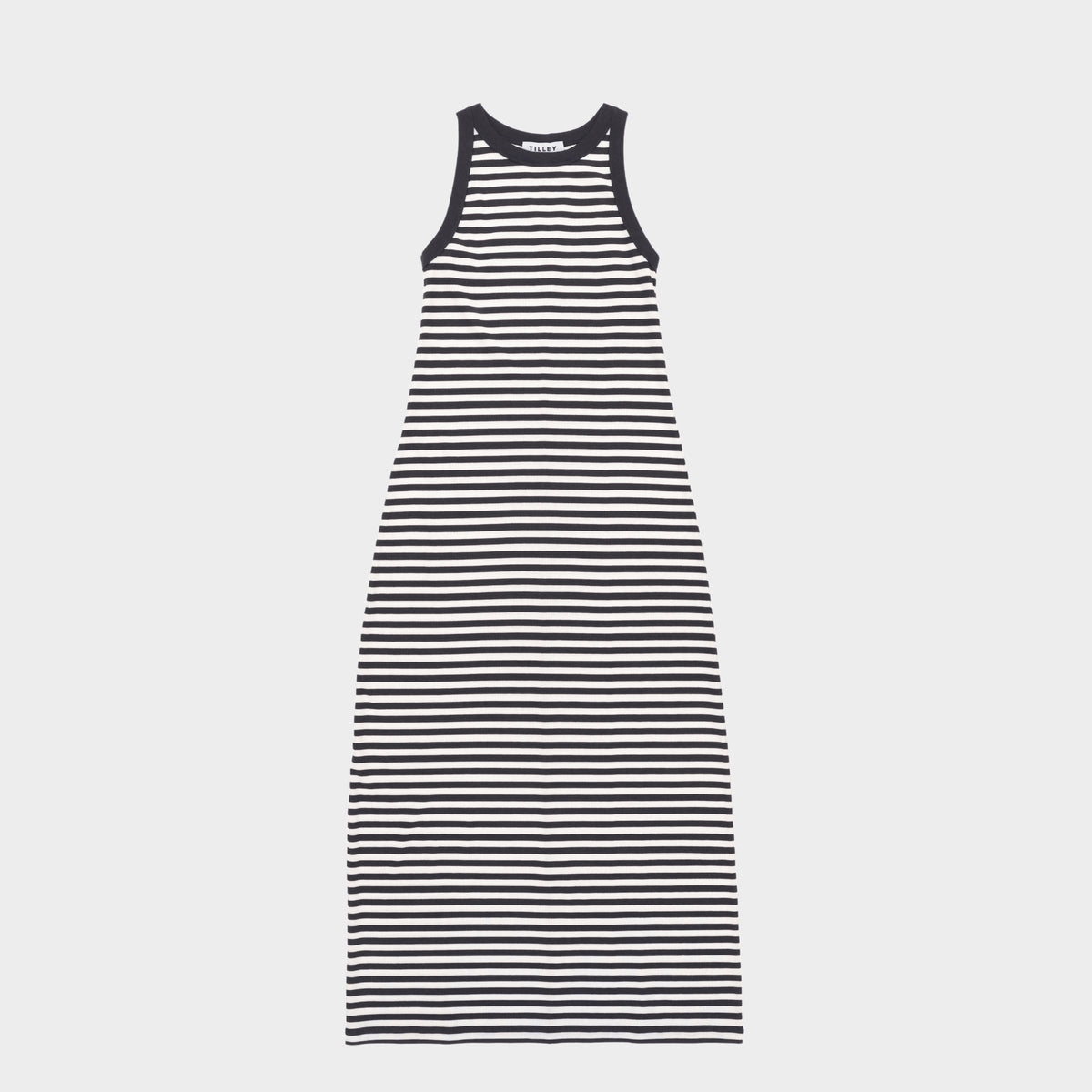 Tilley Rib Midi 連身裙｜戶外運動及日常生活 | 海外代購-旅行服飾-FIT MART 香港智能健康及運動生活用品專門店：筋膜槍、瑜伽輔助工具、智能健身設備