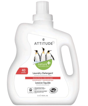 【健康生活精選】ATTITUDE 洗衣液 | 海外代購-家用清潔產品-FIT MART 香港智能健康及運動生活用品專門店：筋膜槍、瑜伽輔助工具、智能健身設備
