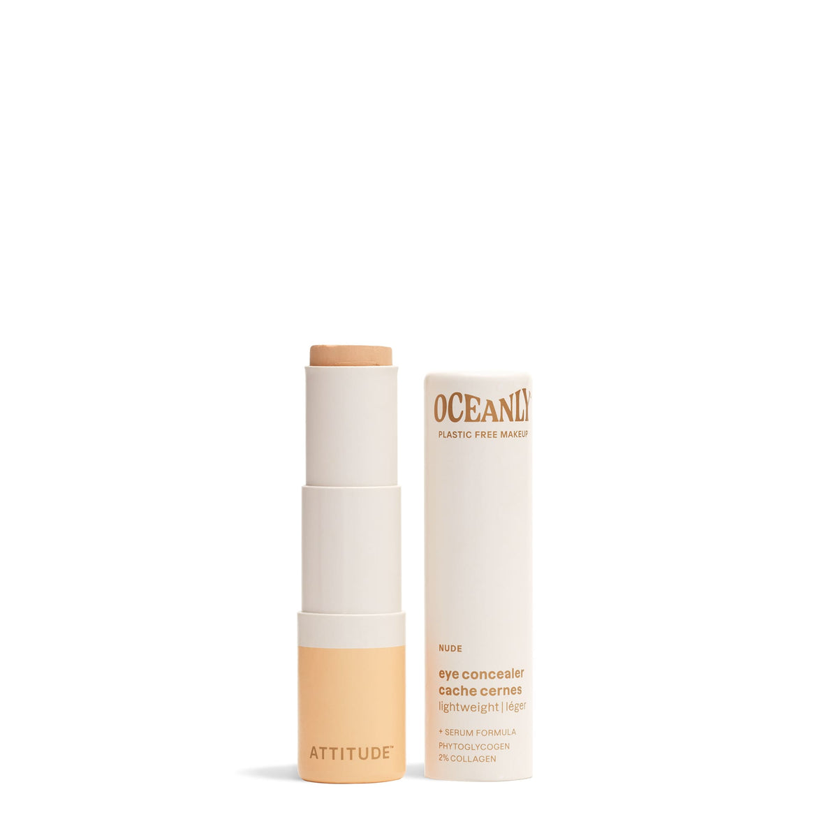 【健康生活精選】ATTITUDE Concealer｜彩妝用品 | 海外代購-彩妝用品-FIT MART 香港智能健康及運動生活用品專門店：筋膜槍、瑜伽輔助工具、智能健身設備