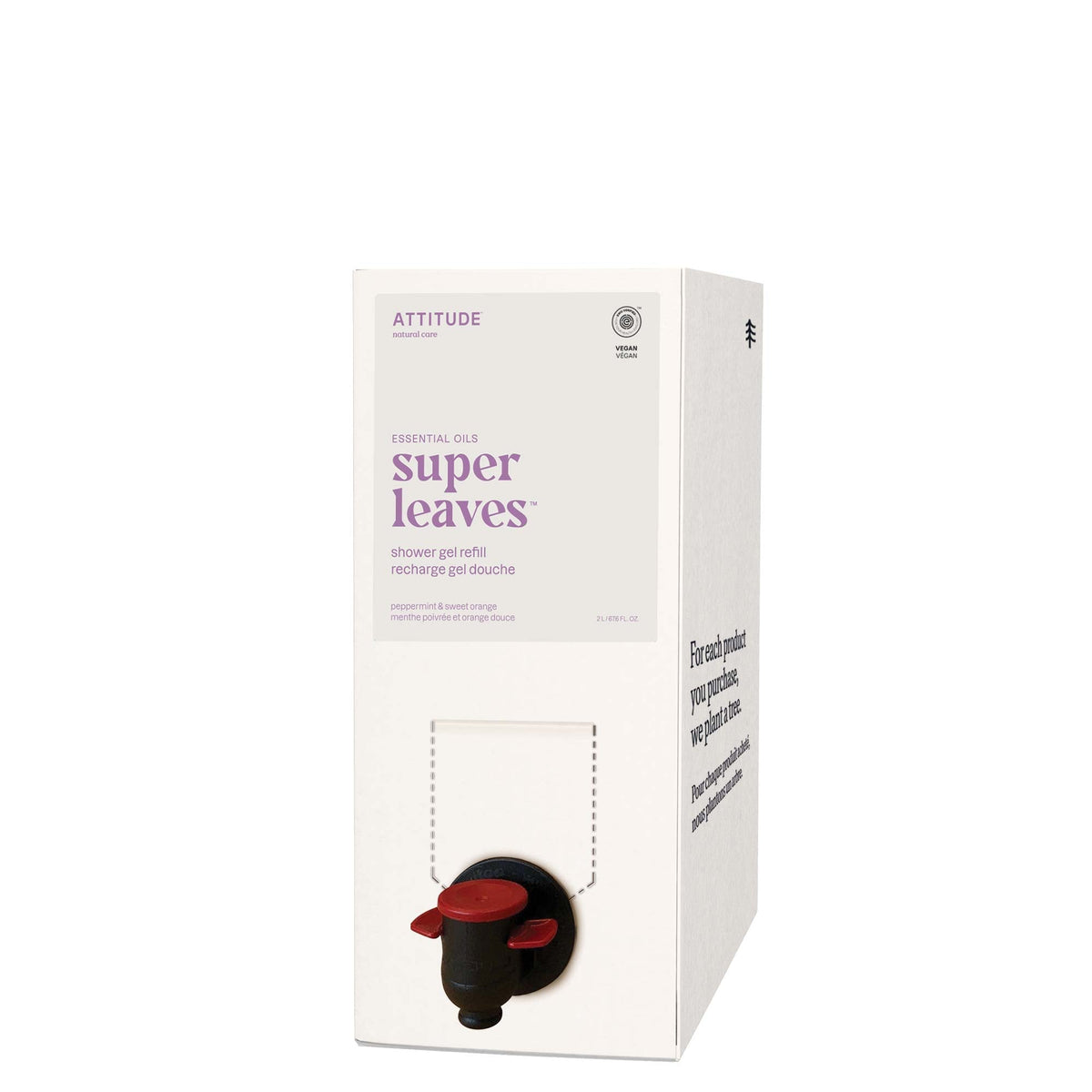 【健康生活精選】ATTITUDE 沐浴露｜Essential Oils | 海外代購-沐浴用品-FIT MART 香港智能健康及運動生活用品專門店：筋膜槍、瑜伽輔助工具、智能健身設備