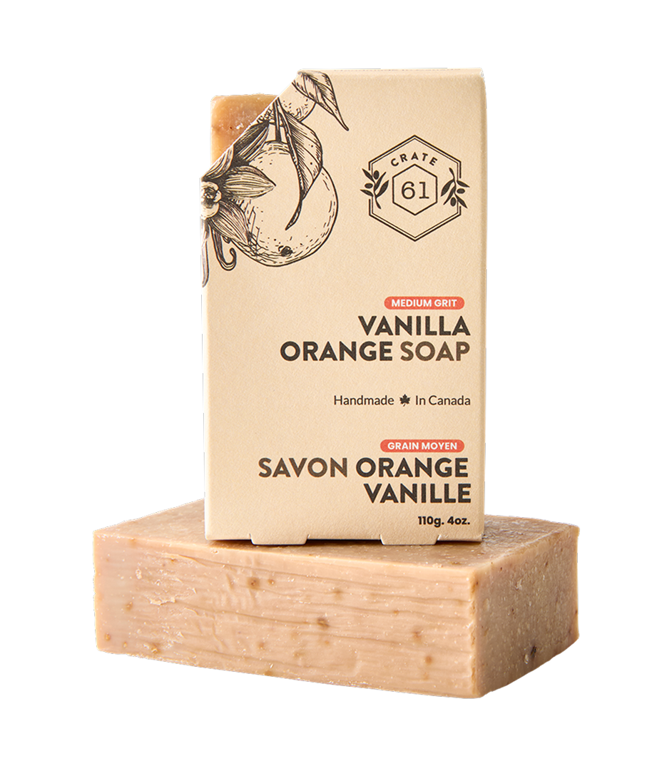 Crate 61 Organics For Her 手工皂 套裝｜日常生活及個人護理 | 海外代購-手工皂-FIT MART 香港智能健康及運動生活用品專門店：筋膜槍、瑜伽輔助工具、智能健身設備