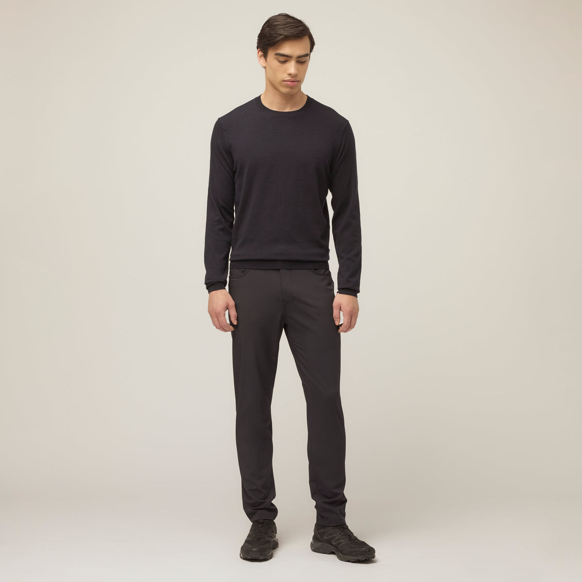 Tilley Stretch 美麗諾羊毛 Crew｜戶外運動及日常生活 | 海外代購-戶外服飾-FIT MART 香港智能健康及運動生活用品專門店：筋膜槍、瑜伽輔助工具、智能健身設備