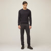 Tilley Stretch 美麗諾羊毛 Crew｜戶外運動及日常生活-戶外服飾-FIT MART 香港智能健康及運動生活用品專門店：筋膜槍、瑜伽輔助工具、智能健身設備