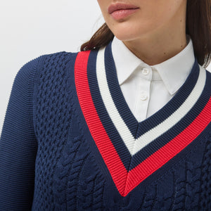 Tilley Preppy Deep V 毛衣｜戶外運動及日常生活 | 海外代購-旅行及戶外用品-FIT MART 香港智能健康及運動生活用品專門店：筋膜槍、瑜伽輔助工具、智能健身設備