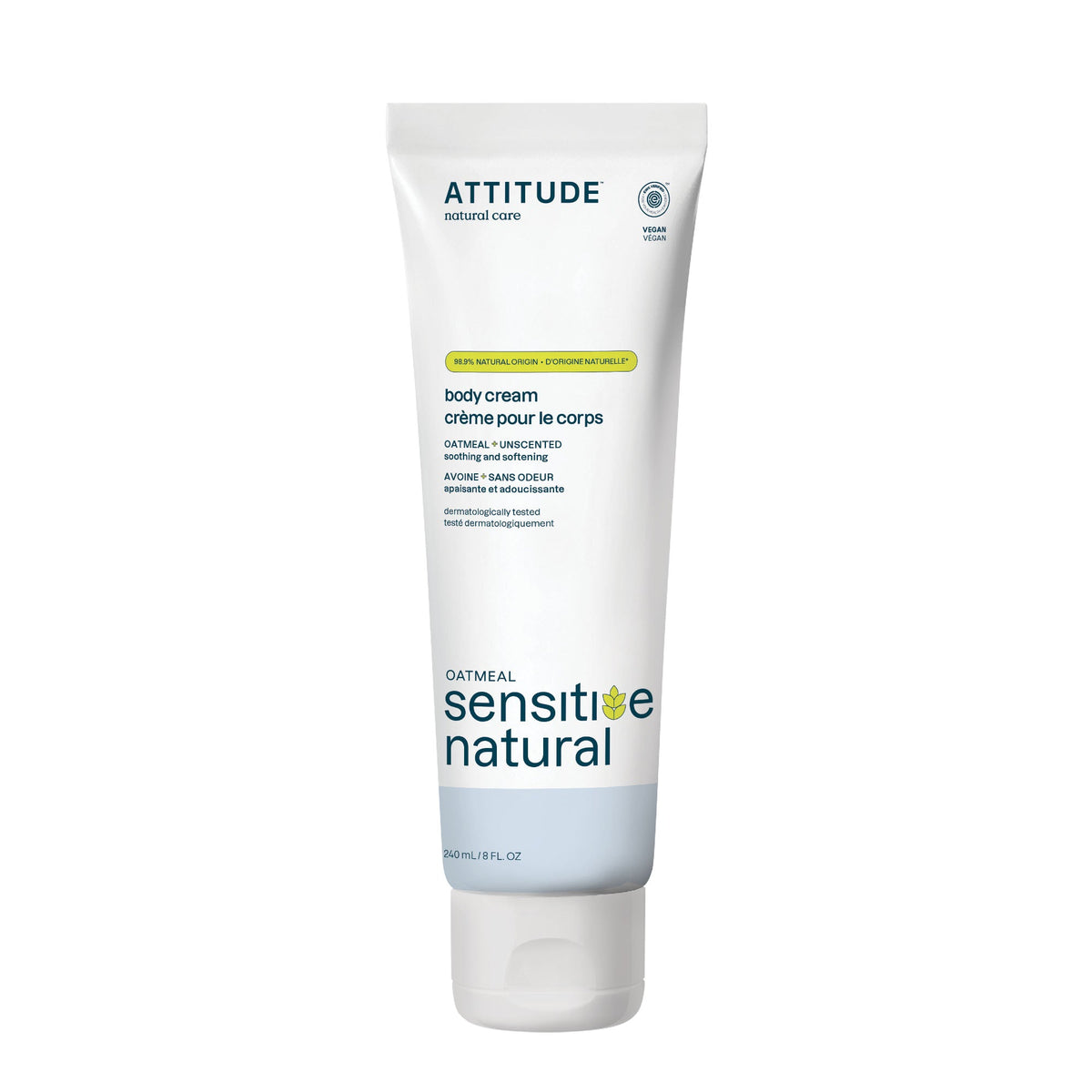 【健康生活精選】ATTITUDE 身體乳霜｜敏感肌 | 海外代購-身體護理-FIT MART 香港智能健康及運動生活用品專門店：筋膜槍、瑜伽輔助工具、智能健身設備