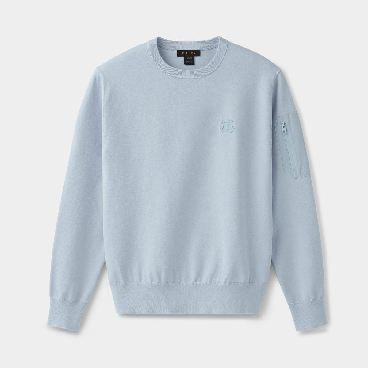 Tilley 棉質 Pocket Crew｜戶外運動及日常生活 | 海外代購-戶外服飾-FIT MART 香港智能健康及運動生活用品專門店：筋膜槍、瑜伽輔助工具、智能健身設備