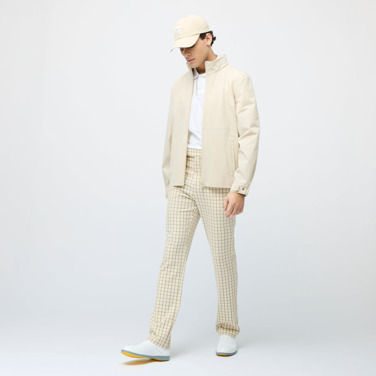 Tilley Retro Check 長褲｜戶外運動及日常生活 | 海外代購-戶外服飾-FIT MART 香港智能健康及運動生活用品專門店：筋膜槍、瑜伽輔助工具、智能健身設備