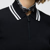 Tilley Stripe Zip Polo 恤｜戶外運動及日常生活-戶外服飾-FIT MART 香港智能健康及運動生活用品專門店：筋膜槍、瑜伽輔助工具、智能健身設備
