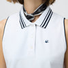 Tilley Supima Pique 無袖 Polo 恤｜戶外運動及日常生活-戶外服飾-FIT MART 香港智能健康及運動生活用品專門店：筋膜槍、瑜伽輔助工具、智能健身設備