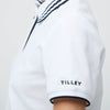 Tilley Team Polo 恤｜戶外運動及日常生活-戶外服飾-FIT MART 香港智能健康及運動生活用品專門店：筋膜槍、瑜伽輔助工具、智能健身設備