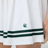Tilley Ribbon Pleated 半截裙｜戶外運動及日常生活-戶外服飾-FIT MART 香港智能健康及運動生活用品專門店：筋膜槍、瑜伽輔助工具、智能健身設備