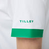 Tilley Tech Jersey Boxy Birdie Polo 恤｜戶外運動及日常生活-戶外服飾-FIT MART 香港智能健康及運動生活用品專門店：筋膜槍、瑜伽輔助工具、智能健身設備