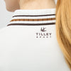 Tilley 長袖 Team Polo 恤｜戶外運動及日常生活-戶外服飾-FIT MART 香港智能健康及運動生活用品專門店：筋膜槍、瑜伽輔助工具、智能健身設備