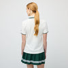 Tilley Preppy Pique Puff Sleeve Polo 恤｜戶外運動及日常生活-戶外服飾-FIT MART 香港智能健康及運動生活用品專門店：筋膜槍、瑜伽輔助工具、智能健身設備