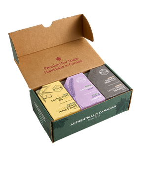 Crate 61 Organics Ultimate Self｜Care 套裝｜日常生活及個人護理 | 海外代購-個人護理配件-FIT MART 香港智能健康及運動生活用品專門店：筋膜槍、瑜伽輔助工具、智能健身設備