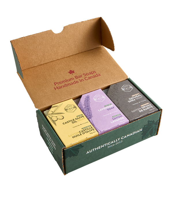 Crate 61 Organics Ultimate Self｜Care 套裝｜日常生活及個人護理 | 海外代購-個人護理配件-FIT MART 香港智能健康及運動生活用品專門店：筋膜槍、瑜伽輔助工具、智能健身設備