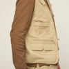 Tilley Safari VOMP 背心｜戶外運動及日常生活-戶外服飾-FIT MART 香港智能健康及運動生活用品專門店：筋膜槍、瑜伽輔助工具、智能健身設備