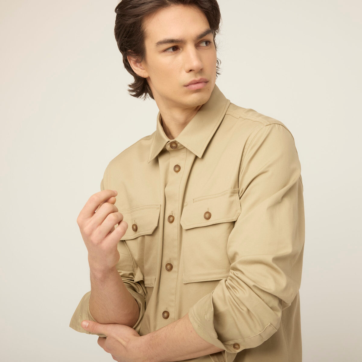 Tilley Safari 長袖 恤衫｜戶外運動及日常生活 | 海外代購-戶外服飾-FIT MART 香港智能健康及運動生活用品專門店：筋膜槍、瑜伽輔助工具、智能健身設備