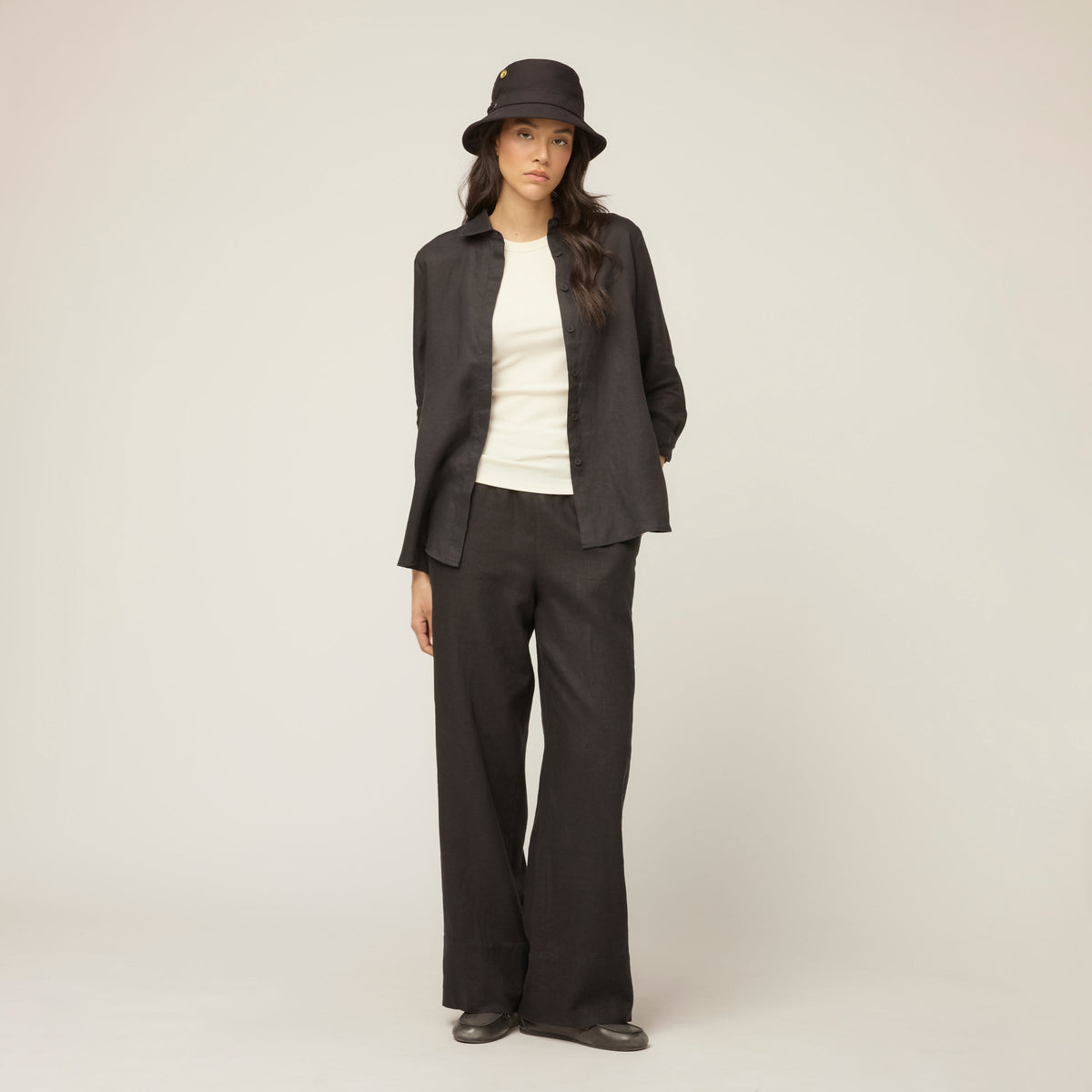 Tilley 亞麻 Side Open 恤衫｜戶外運動及日常生活 | 海外代購-戶外服飾-FIT MART 香港智能健康及運動生活用品專門店：筋膜槍、瑜伽輔助工具、智能健身設備