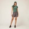 Tilley Wanderer Pull On 短褲｜戶外運動及日常生活-戶外服飾-FIT MART 香港智能健康及運動生活用品專門店：筋膜槍、瑜伽輔助工具、智能健身設備