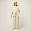 Tilley 亞麻 Pull On Straight 長褲｜戶外運動及日常生活-戶外服飾-FIT MART 香港智能健康及運動生活用品專門店：筋膜槍、瑜伽輔助工具、智能健身設備