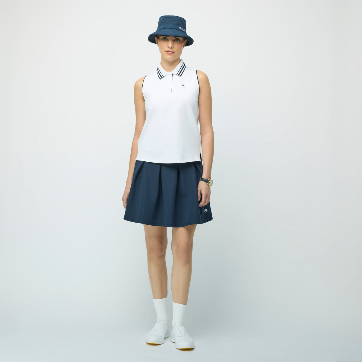 Tilley Supima Pique 無袖 Polo 恤｜戶外運動及日常生活 | 海外代購-戶外服飾-FIT MART 香港智能健康及運動生活用品專門店：筋膜槍、瑜伽輔助工具、智能健身設備