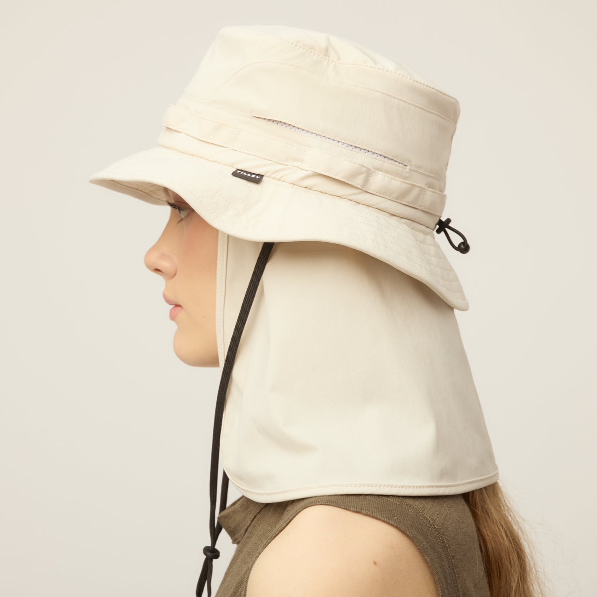 Tilley Ultralight 可摺疊收納 Sun 帽e 帽｜戶外運動及日常生活 | 海外代購-戶外帽-FIT MART 香港智能健康及運動生活用品專門店：筋膜槍、瑜伽輔助工具、智能健身設備