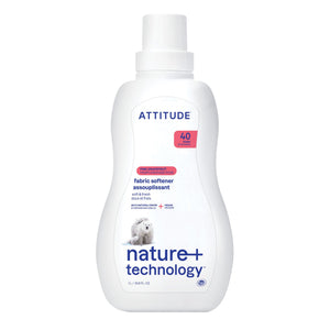 【健康生活精選】ATTITUDE 衣物柔順劑 | 海外代購-家用清潔產品-FIT MART 香港智能健康及運動生活用品專門店：筋膜槍、瑜伽輔助工具、智能健身設備