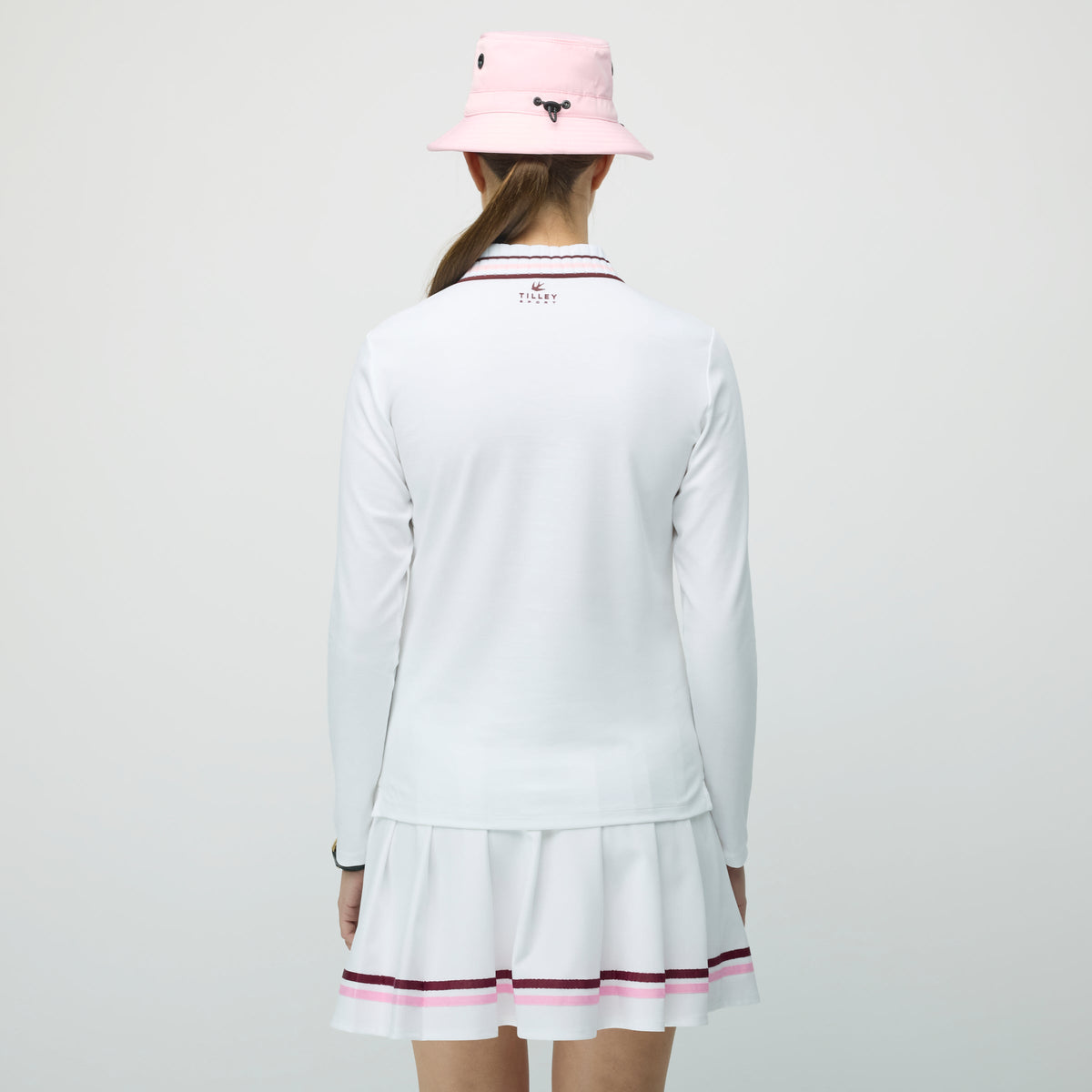 Tilley 長袖 Team Polo 恤｜戶外運動及日常生活 | 海外代購-戶外服飾-FIT MART 香港智能健康及運動生活用品專門店：筋膜槍、瑜伽輔助工具、智能健身設備