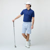 Tilley Match Point Check 短褲｜戶外運動及日常生活-戶外服飾-FIT MART 香港智能健康及運動生活用品專門店：筋膜槍、瑜伽輔助工具、智能健身設備