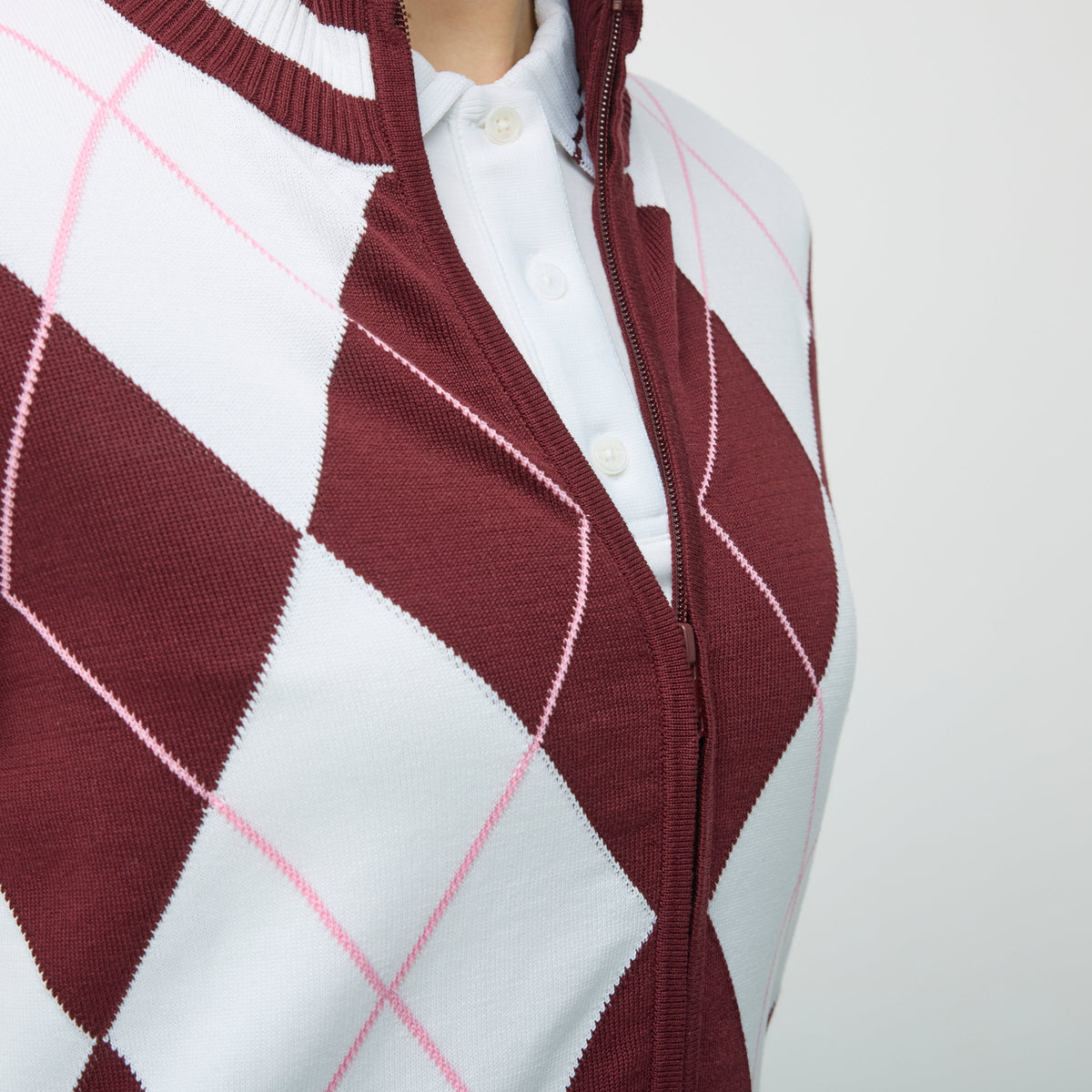 Tilley Argyle 全拉鏈 毛衣｜戶外運動及日常生活 | 海外代購-戶外服飾-FIT MART 香港智能健康及運動生活用品專門店：筋膜槍、瑜伽輔助工具、智能健身設備