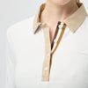 Tilley Preppy Pique 長袖 Stripe Placket Polo 恤｜戶外運動及日常生活-戶外服飾-FIT MART 香港智能健康及運動生活用品專門店：筋膜槍、瑜伽輔助工具、智能健身設備