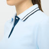 Tilley Preppy Pique Puff Sleeve Polo 恤｜戶外運動及日常生活-戶外服飾-FIT MART 香港智能健康及運動生活用品專門店：筋膜槍、瑜伽輔助工具、智能健身設備