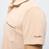 Tilley Terry Tipped Polo 恤｜戶外運動及日常生活-戶外服飾-FIT MART 香港智能健康及運動生活用品專門店：筋膜槍、瑜伽輔助工具、智能健身設備